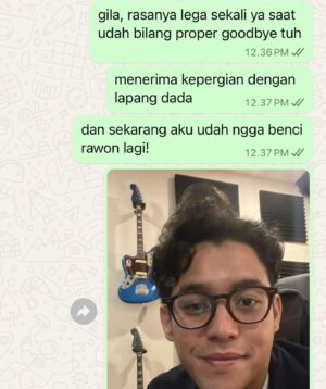 Ardhito Pramono Instagram - : )