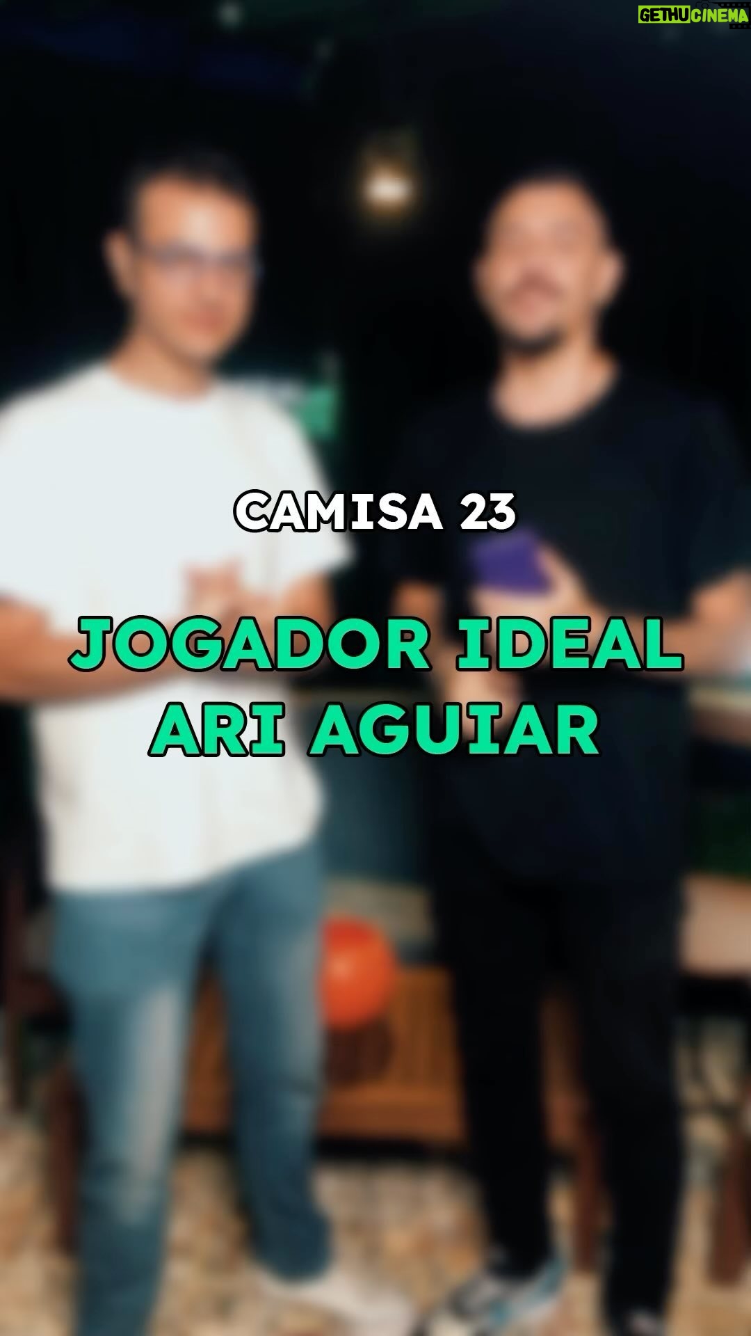 Ari Aguiar - 3.2K Likes - Se liga no Jogador Ideal do @ariaguiar 🥵🔥 Como você montaria o seu? Deixa nos comentários!