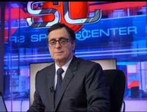 Ari Aguiar Instagram - Quanta falta vai fazer. Quantos sorrisos não foram? Quanta alegria nos deu? Toda a paz do mundo pra família. Pra ele. Pro jornalismo. Dia muito triste. Perda imensa.