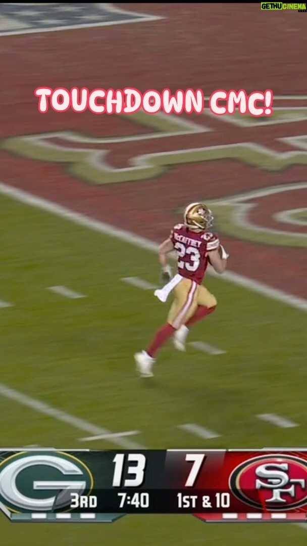 Ari Aguiar - 4.6K Likes - UM TOUCHDOWN ATRÁS DO OUTRO! 🔥 Esse jogo vai PEGAR FOGO no 2º tempo!
📺 RedeTV | ESPN 2 | Star | NFL Game Pass na Dazn
🎟️ NFL In Brasa - COMPRE AGORA. Link na bio