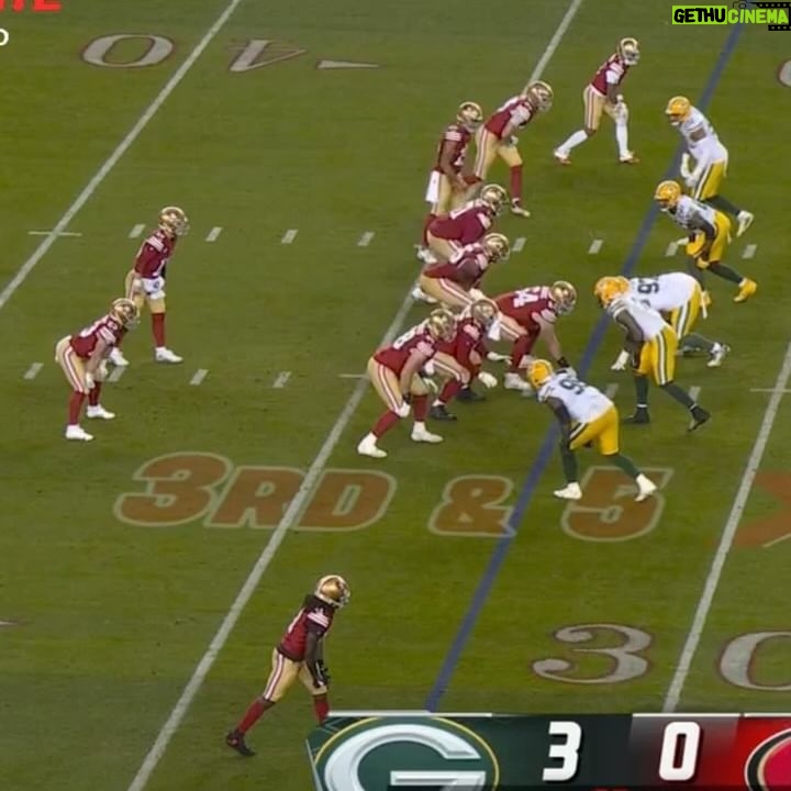 Ari Aguiar - 3.9K Likes - George Kittle antes, durante e depois! 🏈🙌👏
📺 @espnbrasil e @starplusbr
🎙️ @ariaguiar
🎟️ Ingressos para o NFL in Brasa a venda no link do perfil. #NFLBrasil