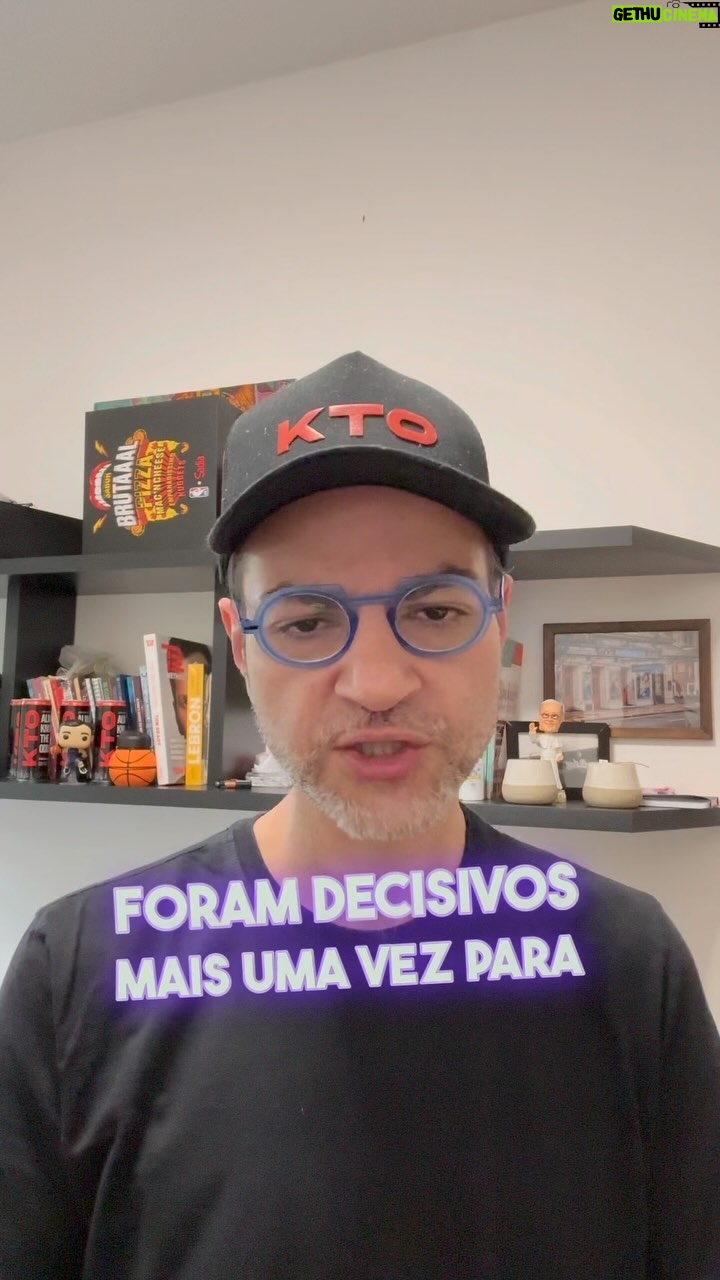 Ari Aguiar - 1.7K Likes - Dallas Mavericks com meio caminho andado até a final. Luka decisivo demais. Cara é um fenômeno mesmo. E cara eu digo uma coisa. Enquanto o Anthony Edwards não for o principal pontuador do time a coisa não vai andar. Ele não pode fazer 21 e qualquer outro fazer 23. Ontem foi o Reid. Esses outros jogadores são mais que importantes pros wolves. Mas eles não podem ser mais protagonistas que o personagem principal.
#nba #nbanaespn #nbaplayoffs #basketball #finals #nbafinals #mavericks #timberwolves