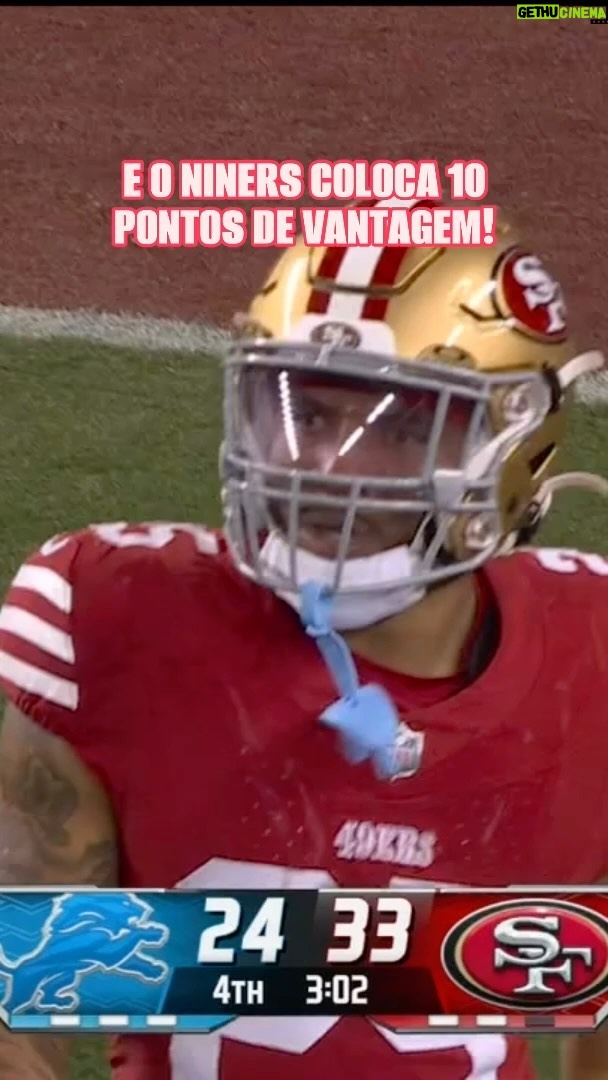Ari Aguiar - 26.9K Likes - Uma virada ESPETACULAR! 🏈🙌 #NFLBrasil
📺 Assista ao vivo em RedeTV | ESPN 2 | Star | NFL Game Pass na Dazn
🎟️ Compre o seu ingresso para o NFL in Brasa. Link na bio