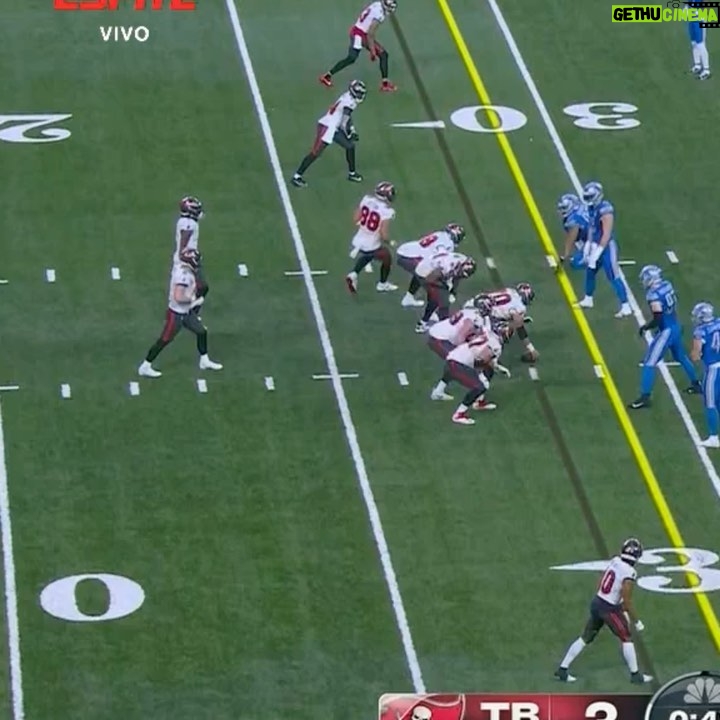 Ari Aguiar - 4K Likes - Drive perfeito de Baker Mayfield e companhia com o TD no final!
Jogaço em Detroit! 🔥👀
📺: #NFLnaESPN | DAZN
🎟: Compre seu ingresso para o NFL IN BRASA.