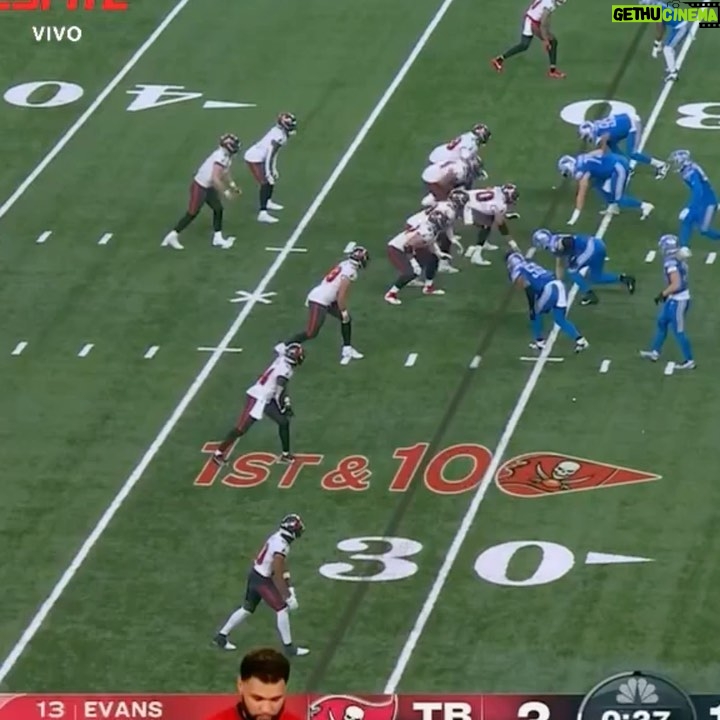 Ari Aguiar - 4K Likes - Drive perfeito de Baker Mayfield e companhia com o TD no final!
Jogaço em Detroit! 🔥👀
📺: #NFLnaESPN | DAZN
🎟: Compre seu ingresso para o NFL IN BRASA.