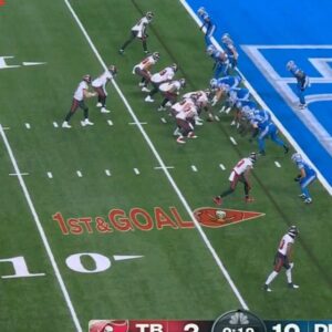 Ari Aguiar Instagram - Drive perfeito de Baker Mayfield e companhia com o TD no final! 

Jogaço em Detroit! 🔥👀

📺: #NFLnaESPN | DAZN 
🎟: Compre seu ingresso para o NFL IN BRASA.
