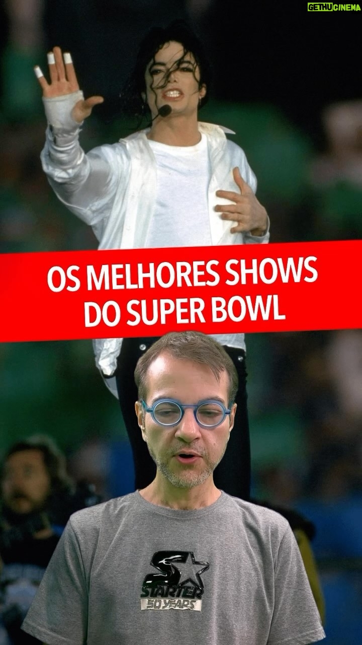 Ari Aguiar - 2K Likes - OS ARTISTAS QUE FIZERAM DO HALF-TIME SHOW O QUE ELE É!
Assista Chiefs x 49ers, pelo SUPERBOWL, neste domingo, às 20h30, AO VIVO pela #ESPNnoStarPlus ! Acesse pelo link da bio ou pelos nossos destaques!
#NFLnaESPN #SuperbowlNaESPN #NFL #Superbowl #futebolamericano #Chiefs #49ers