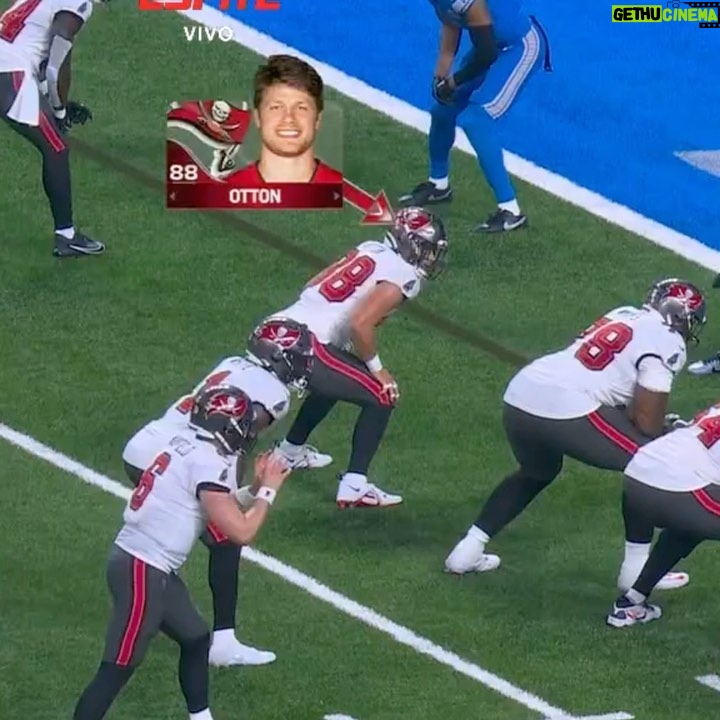 Ari Aguiar - 4K Likes - Drive perfeito de Baker Mayfield e companhia com o TD no final!
Jogaço em Detroit! 🔥👀
📺: #NFLnaESPN | DAZN
🎟: Compre seu ingresso para o NFL IN BRASA.