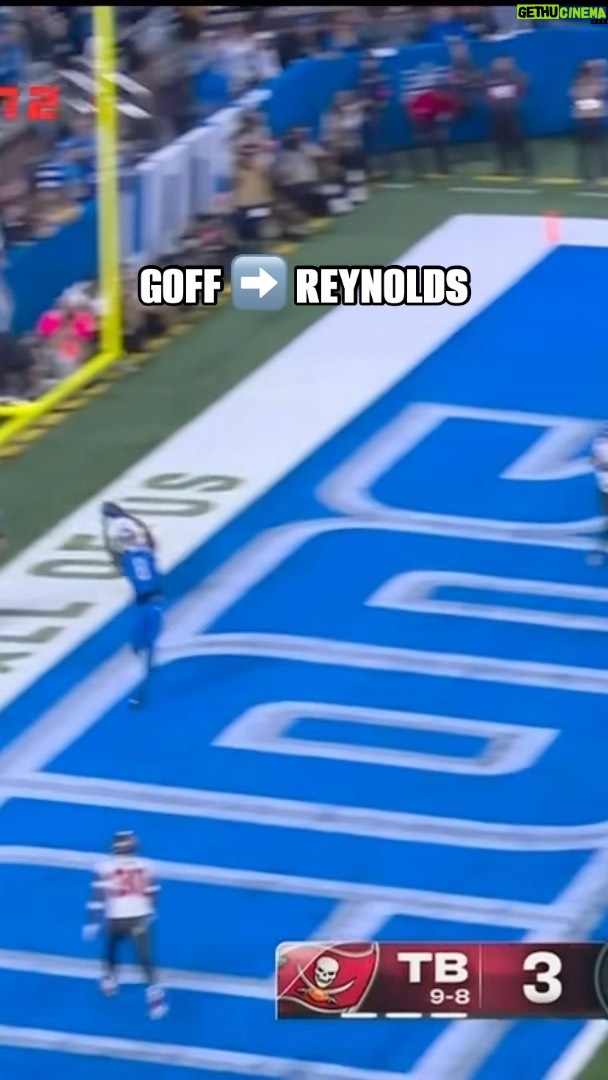 Ari Aguiar - 1.7K Likes - Josh Reynolds abre o placar no confronto de divisional round!
📺: #NFLnaESPN | DAZN
🎟️: Garanta seu ingresso no NFL in Brasa!