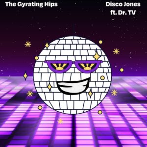 Ari Stidham Instagram - The Gyrating Hips - Disco Jones ft. Dr. TV is now streaming! Link in bio

#newmusic #disco #dancemusic #indierock #indie #alternativerock