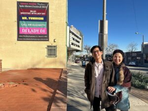 Ari Stidham Instagram - Tonight is opening night of “Mr. Yunioshi” at Sierra Madre Playhouse - I teamed up with J. Elijah Cho in October of 2021 to do the show in LA and since then we have taken it to Indianapolis, Florida, NYC, and now back home in LA in a historic and beautiful playhouse (with parking) — I am so proud of Jon, his show, his heart, the way I have watched his material change hearts and minds….I just want to gush here because it’s so rare to get a shot at connection, I am so grateful to bear witness to it. Thank you for the privilege of working together, Jonathan. thank you for Yunioshi. Don’t miss this show, he is in rare form. Link in bio.