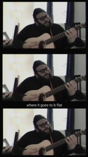 Ari Stidham Instagram - writing an old/new joint and i don't know if im stealing from the kinks? can someone help #diysingersongwriter #indieart