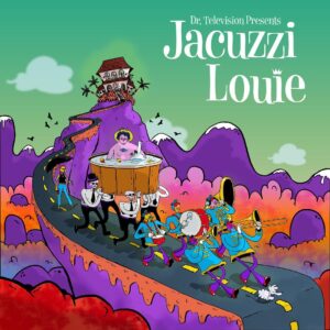 Ari Stidham Instagram - On streaming this Friday. Some places maybe earlier. Enjoy this album we worked so hard on. We have a bunch of videos and live music sessions coming out soon!!! ...
.
.
.
#newmusicalert #flyassalbum #jacuzzilouie #losangeles #losangelesmusic #neworleansfunk #spotify #friday #420friendly #420vibes