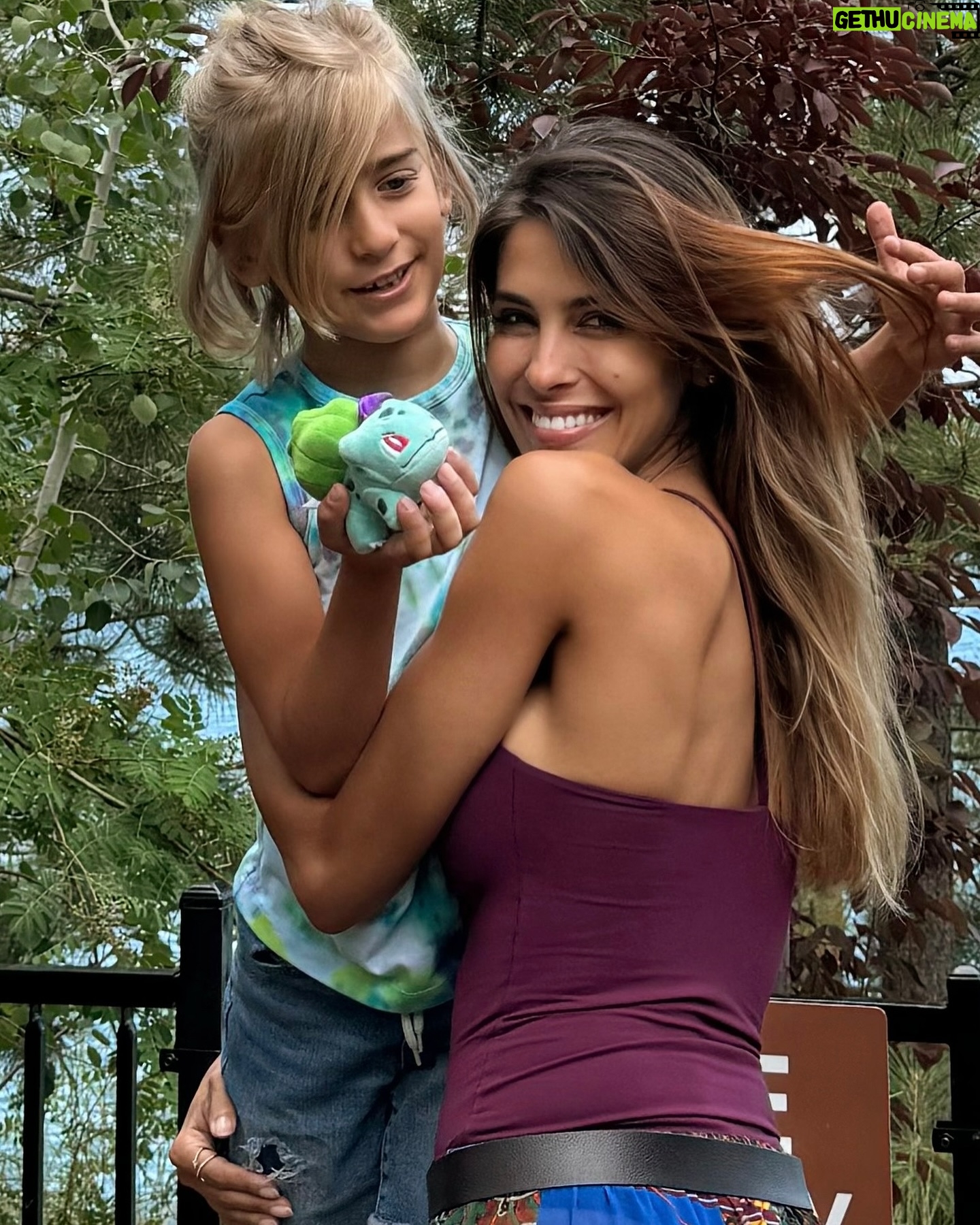 Most liked Instagram photo of Ariadna Romero