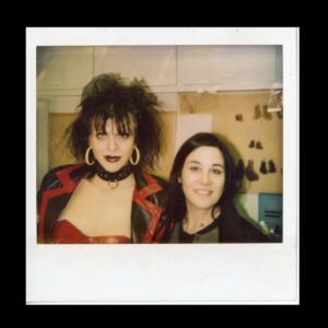 Arianne Phillips Instagram - happy birthday Courtney 
❤️‍🔥❤️‍🔥❤️‍🔥
soul sister 🩰🪷 🧘🏻‍♀️ 💓 🦀 🍒💫
#courtneylove