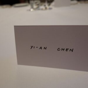 Aric Chen Instagram - 今天是大事的第一天
我很開心