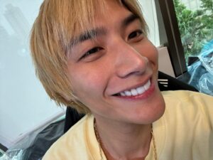 Aric Chen Instagram - 33歲生日快樂
謝謝大家的包容🫶🏿