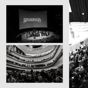 Ario Bayu Instagram - A photo you can hear.
Gemuruh tepuk tangan dari para penonton yang memenuhi @esplanadesingapore kala itu, memacu semangat kami untuk terus berkarya.

Setelah memulai perjalanan kami di Singapore, kali ini Samsara cine-concert akan hadir di @indonesiabertutur! Catat tanggalnya:
🗓️ 16 Agustus 2024
⏰ 19:30 WITA
📍 Peninsula Island, Nusa Dua, Bali

Untuk kamu yang sudah menantikan panggung Samsara di Indonesia, jangan sampai melewatkannya karena pemutaran ini GRATIS!

Sampai jumpa di @indonesiabertutur! 🤍 

________________________

The roar of applause from the audience who filled @esplanadesingapore at that time moved us. Our audience’s most significant appreciation drives us to keep creating.

After kicking off our journey in Singapore, Samsara cine-concert is coming to @indonesiabertutur! Mark your calendar on August 16th at 19:30 WITA.

See you at @indonesiabertutur! 🤍 

#Samsara #FilmSamsara #SamsaraCineconcert #SilentMovie #BlackandWhiteMovie