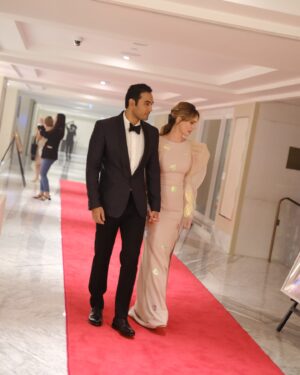 Ario Bayu Instagram - Runaway with my bride