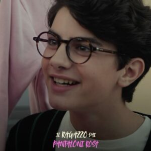 Arisa Instagram - Nel 2012, Andrea Spezzacatena si tolse la vita dopo essere stato vittima di episodi di bullismo a scuola. Questa è la sua storia.

Guarda il trailer de Il ragazzo dai pantaloni rosa, diretto da @margherita_jj_ferri, con @missipanda e @samuelecarrinofficial_.
Prossimamente solo al cinema. 

#IlRagazzoDaiPantaloniRosa #PantaloniRosaIlFilm
@saraciocca_official 
@andreaa_arru 
@corradofortuna