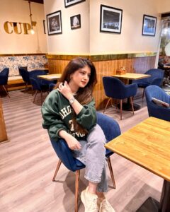 Actress Arishfa Khan HD Instagram Photos and Wallpapers August 2024