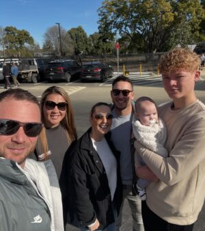 Arlene Blencowe Instagram - My heart is full 🥰
Looking forward to another week of catch ups, training and enjoying my time being back home 🏠