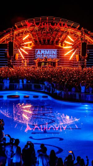 Armin van Buuren Instagram - This is what every Sunday in September looks like 🔥Who will I see there? 👀 @ushuaiaibiza