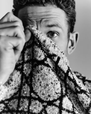 Arnaud Valois Instagram - 3 more from @metal_magazine 🖤
Interview @sswango 
Photographer @matthieu_delbreuve 
Stylist @guillemchanza 
MUAH @ludovic.bordas 
Photographer Assistant @benoitrenaux 
Stylist Assistant @lovinginthesun 
PR @charlottetourret @personaeconsilium 
🤍 @dior @mrkimjones & his team