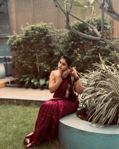 Actress Arohi Rao HD Photos and Wallpapers August 2024