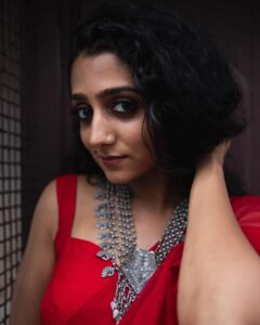 Actress Arsha Baiju HD Photos and Wallpapers September 2024