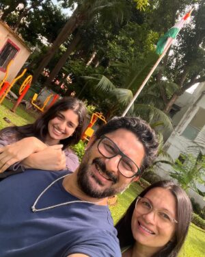 Arshad Warsi Instagram - HAPPY INDEPENDENCE DAY… Jai Hind 🙏
