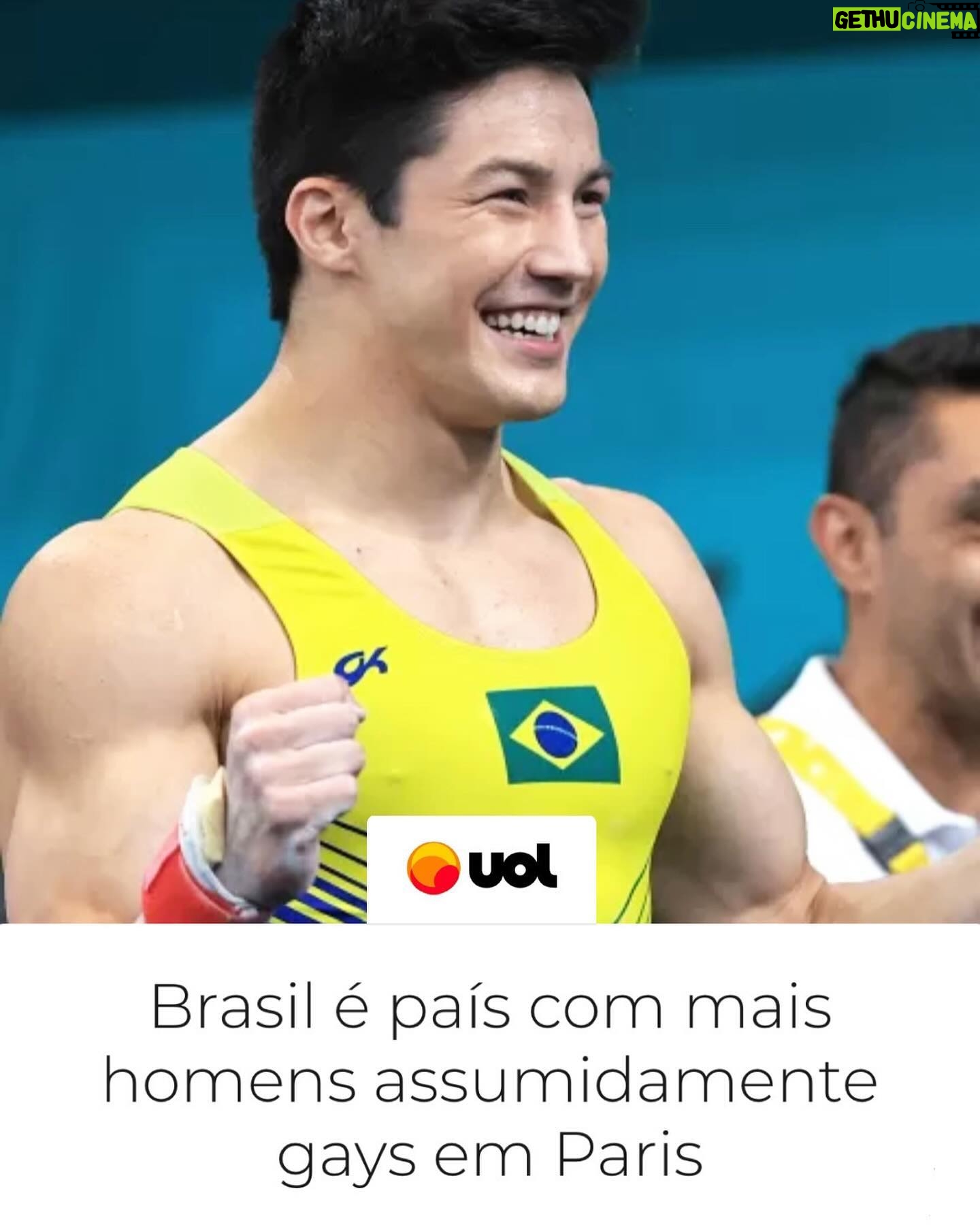Arthur Morisson - 10.7K Likes - Finalmente uma modalidade onde somos ouro! š„