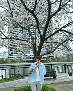 Artit Tangwiboonpanit Instagram - Last day in japan 🌸
