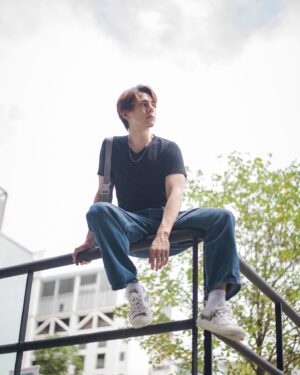 Artit Tangwiboonpanit Instagram - ขอเป็นเด็กสยาม1วัน🤨 cr. @feafafeafa
