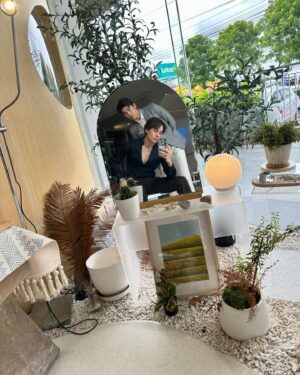 Artit Tangwiboonpanit Instagram - 📸🪞