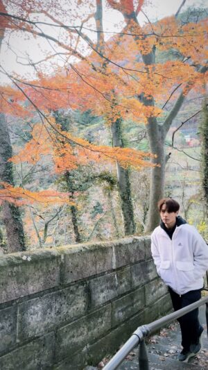 Artit Tangwiboonpanit Instagram - หนาวว🥶🍁