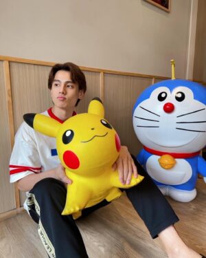 Artit Tangwiboonpanit Instagram - Pika pika!!!😜