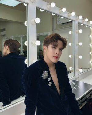 Arun Asawasuebsakul Instagram - Sorry it’s not my fault, fault, fault yeaa 🤪✨
