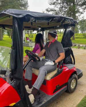 Arya Vasco Instagram - Candy Caddy episode 6 sudah tayang! 🤩🏌️‍♂️🥰