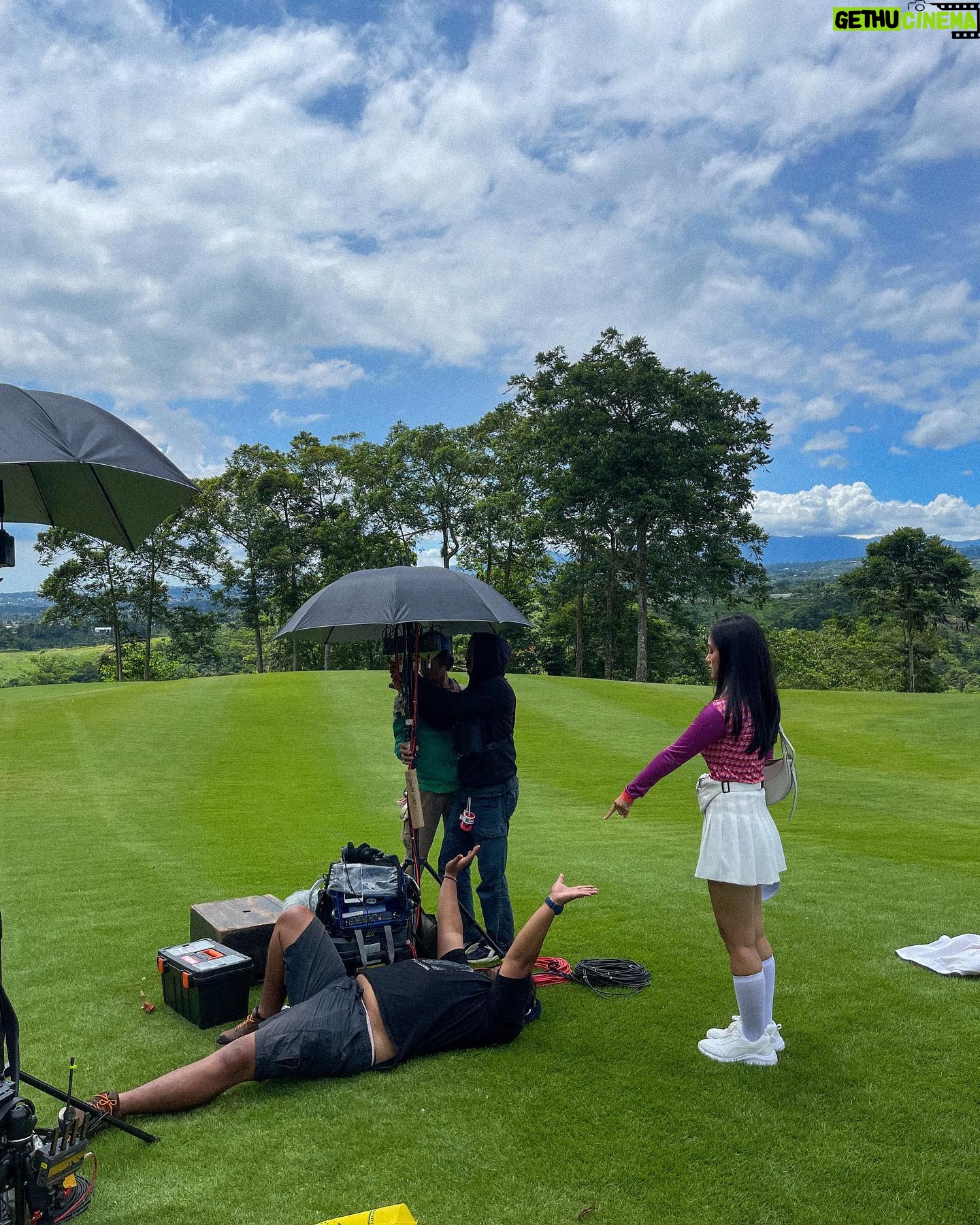 Arya Vasco - 2.3K Likes - Candy Caddy episode 6 sudah tayang! 🤩🏌️♂️🥰