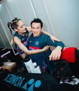 Arya Vasco Instagram - I’m a 10 so here’s my Ken. ✨ 

📸: @armanfebryan