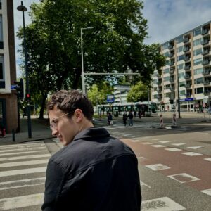Arya Vasco Instagram - 🌞 in Rotterdam.