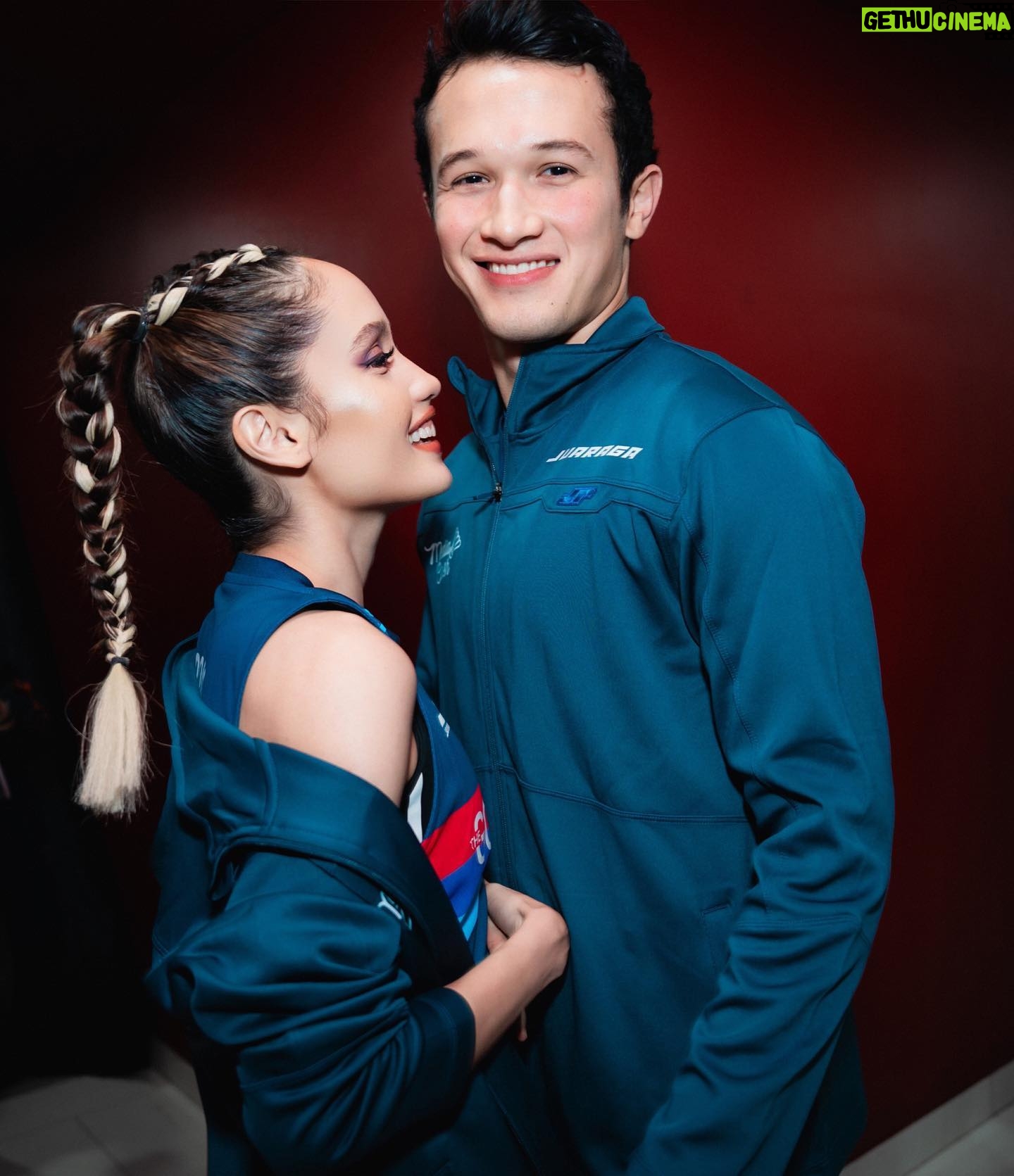 Arya Vasco - 250.9K Likes - I’m a 10 so here’s my Ken. ✨
📸: @armanfebryan