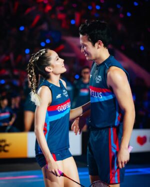 Arya Vasco Instagram - We love… winning TOGETHER.🥇

📸: @armanfebryan