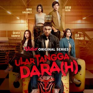 Arya Vasco Instagram - Ini semua adalah tentang dadu, darah, dan ular tangga. Apa yang sebenarnya terjadi dan apa hubungannya dengan teror kematian?

Permainan segera dimulai 19 Juli di Vidio! #UlarTanggaDarah #VidioOriginalSeries