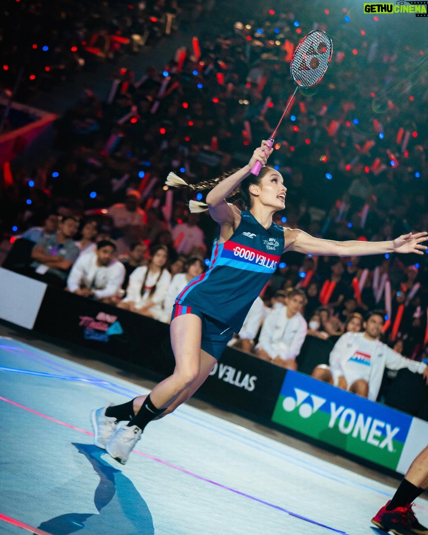 Arya Vasco - 199.4K Likes - We love… winning TOGETHER.🥇
📸: @armanfebryan