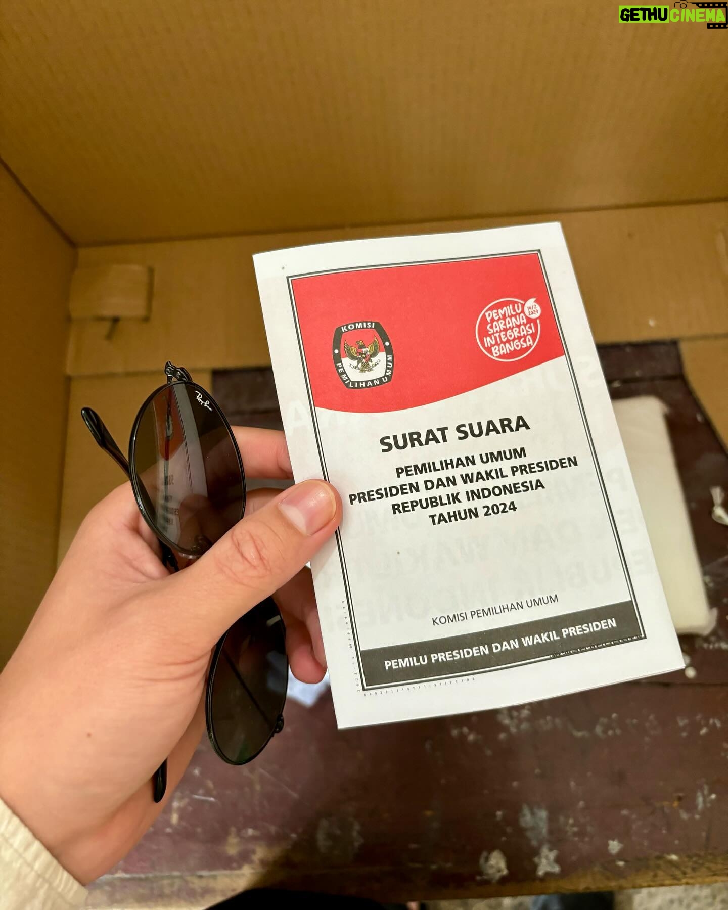 Arya Vasco - 9K Likes - 🚀 Indonesia Emas 2045. Amin. 🌾
Mari kita tunggu hasil akhir 35 hari lagi.