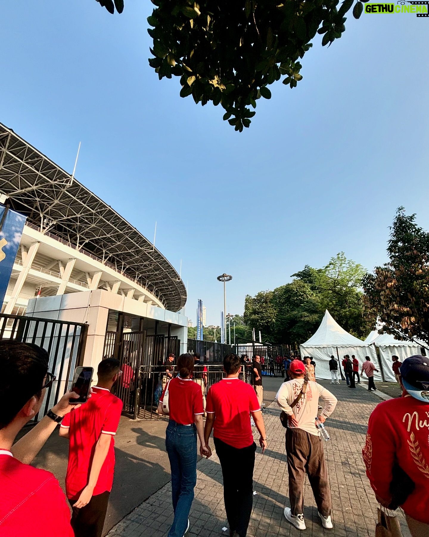 Arya Vasco - 3.7K Likes - yuk 3 poin vs Philippines. 🇮🇩❤️