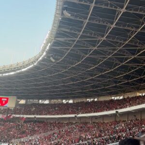 Arya Vasco Instagram - yuk 3 poin vs Philippines. 🇮🇩❤️