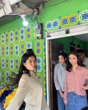 Arya Vasco Instagram - bts kita KKN! 🐍 episode 1, 2, 3, 4 Ular Tangga Darah udah bisa kalian tonton di @vidiodotcom

@skyfilmsofficial